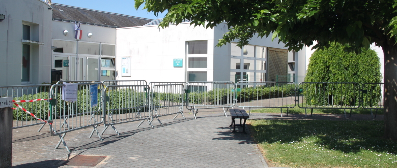 Maternelle des Gués