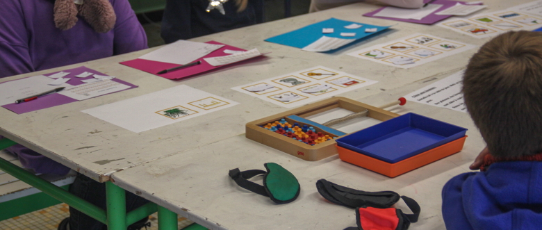 initiation au braille