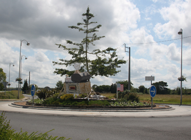 rond point