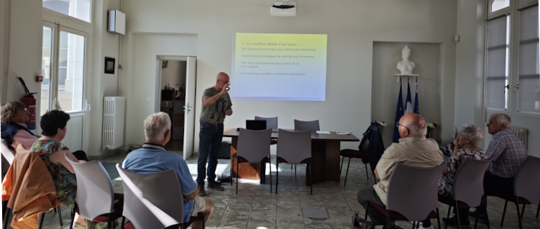 Sécurité informatique