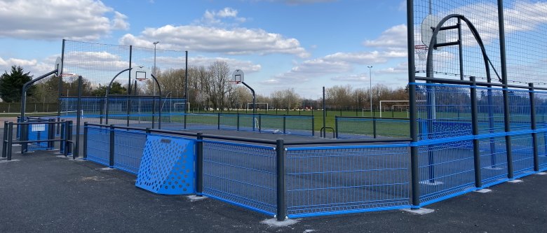 Nouveau city stade