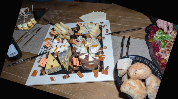 Les plateaux du fromager