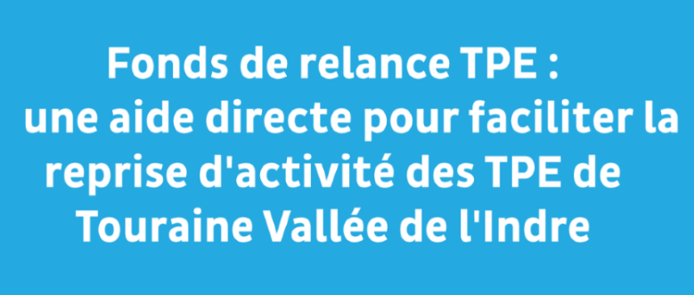 fonds de relance TVI