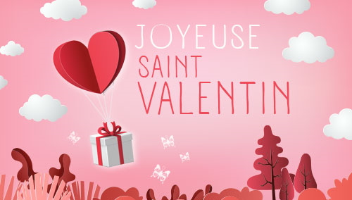 Saint Valentin