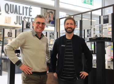 Le Marchand de Lunettes