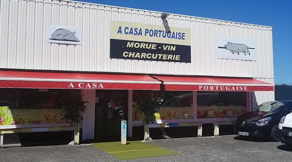 Casa Portugaise
