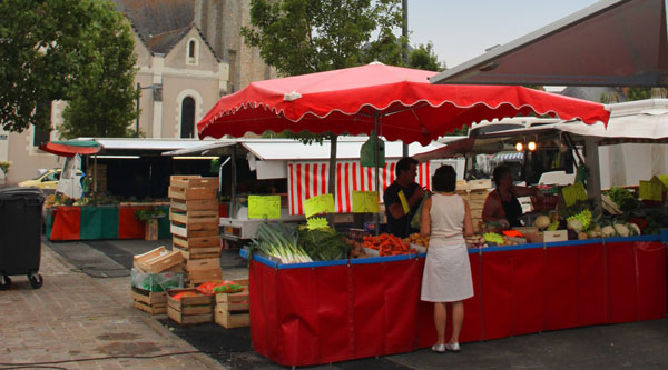 marché