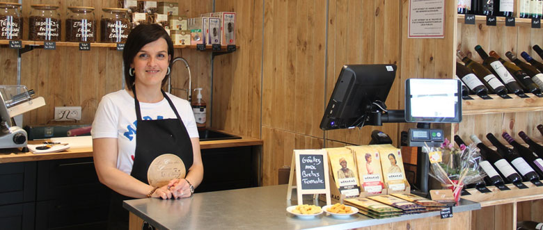 épicerie fine