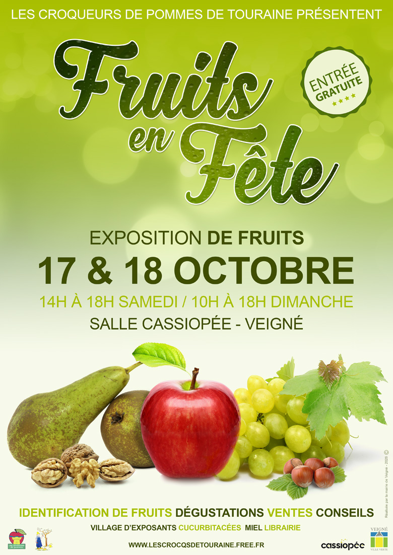 fruits en fete