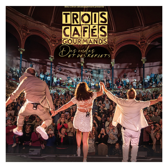 3 cafés