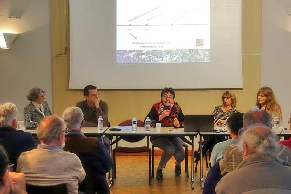 conférence pesticides