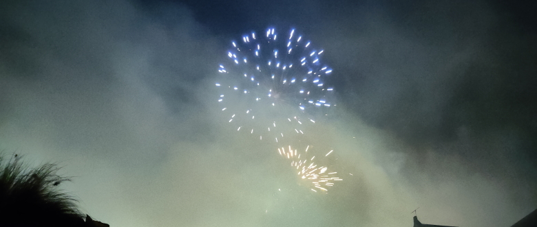 Feu d'artifice