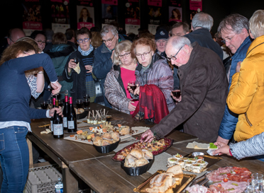 Cérémonie des voeux