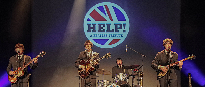 Help A beatles Tribute