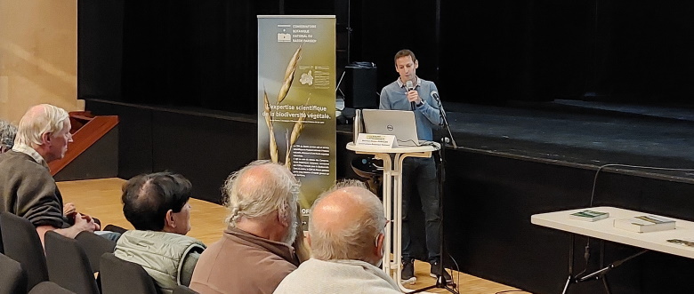 Conférence Conservatoire