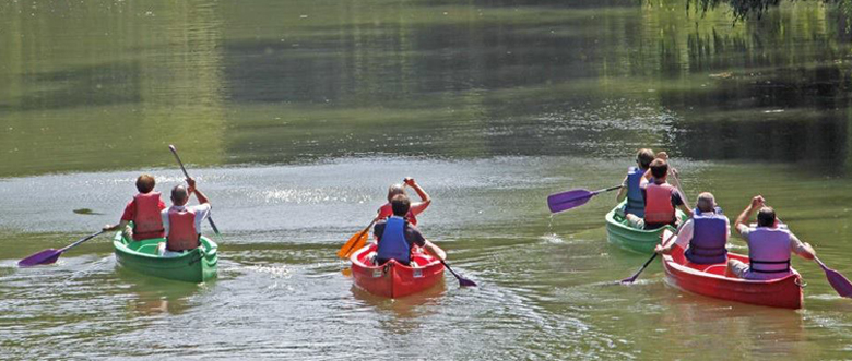 canoe