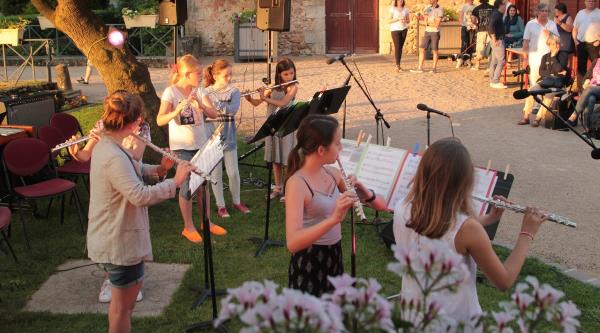 En avant la musique !