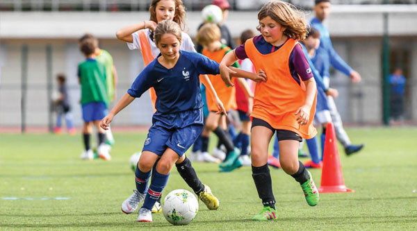 équipements sportifs