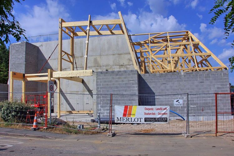 Cassiopée présentée aux élus