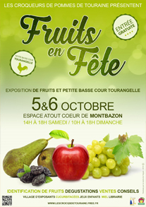 fruits en fete
