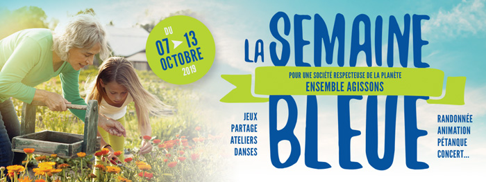 Semaine bleue
