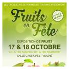 fruits en fete