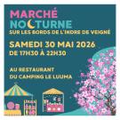 marche nocturne