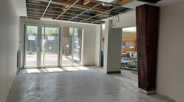 Cantine maternelle des Gués