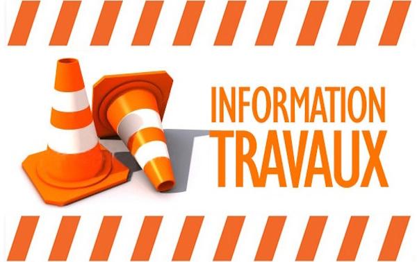 information travaux
