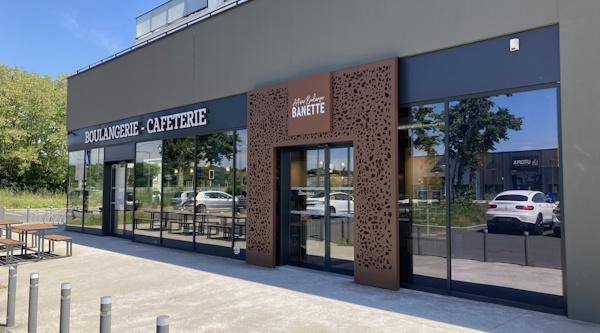 Nouvelle boulangerie Bannette