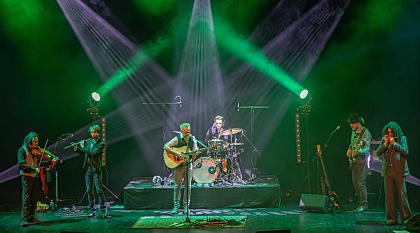 Une nuit celtique énergique !