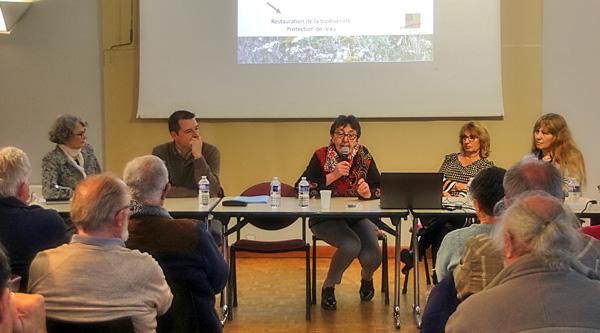 Conférence sur les pesticides